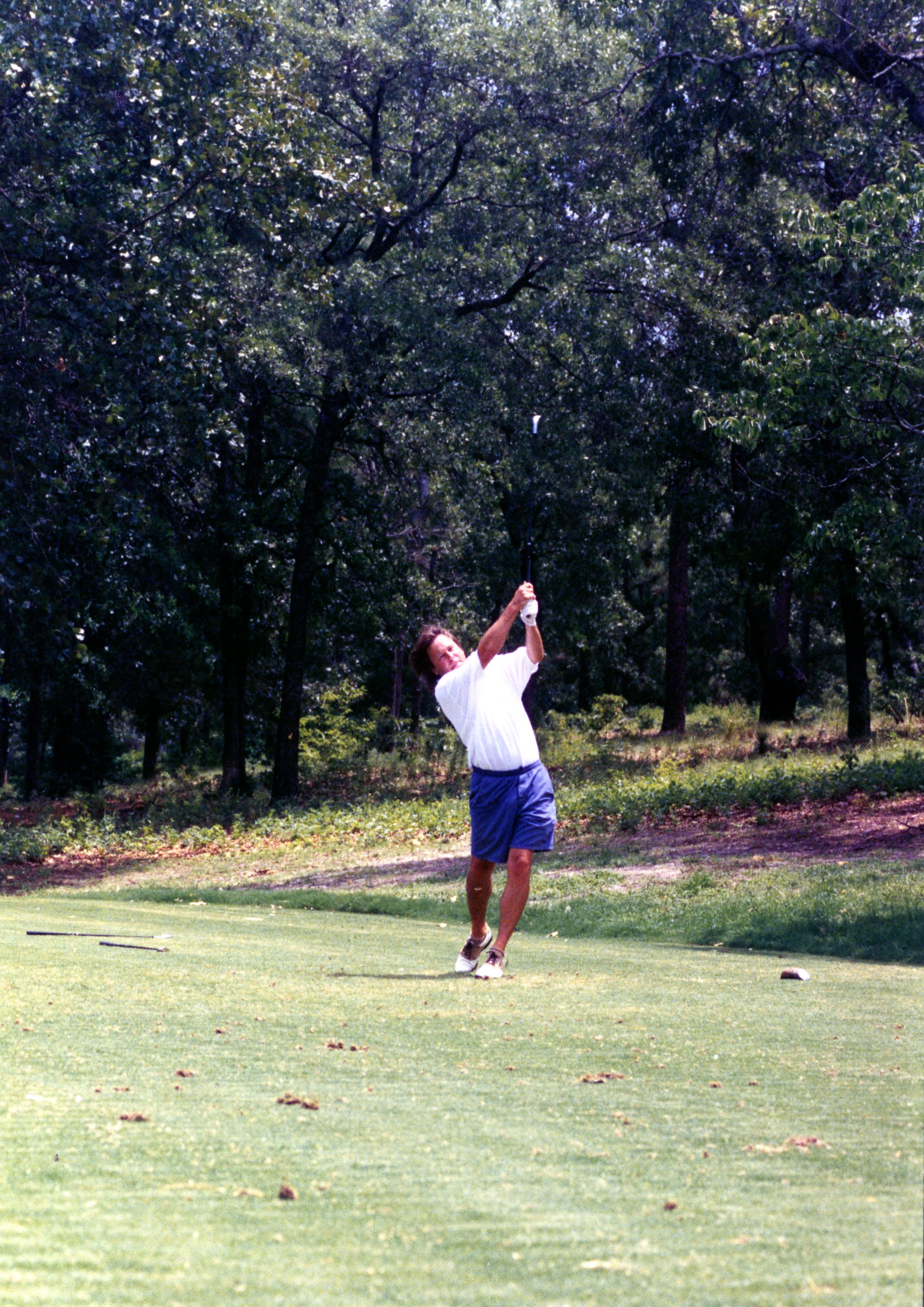 Crumpin Fox Golf Kevin Kolenda